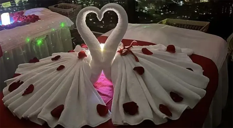 Couples Honeymoon Love Package