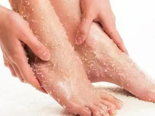 Foot Scrub
