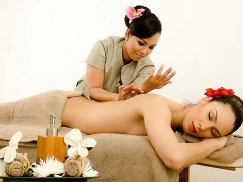 Deep Tissue